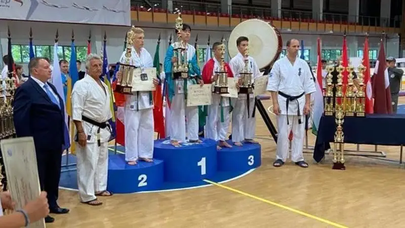 Nursultan Qojamuratov Álem kýbogynyń jeńimpazy atandy