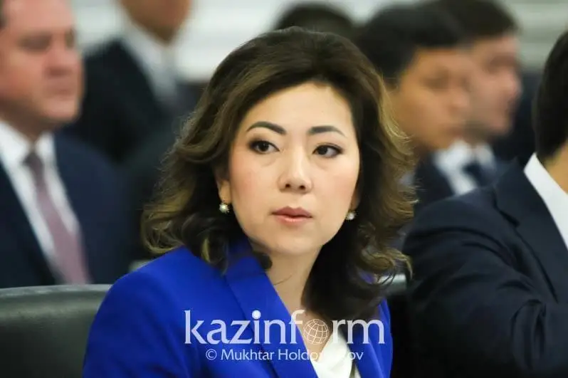 Qazaqstanda tutynýshy nesıeleriniń qarqyny tómendedi - Mádına Ábilqasymova