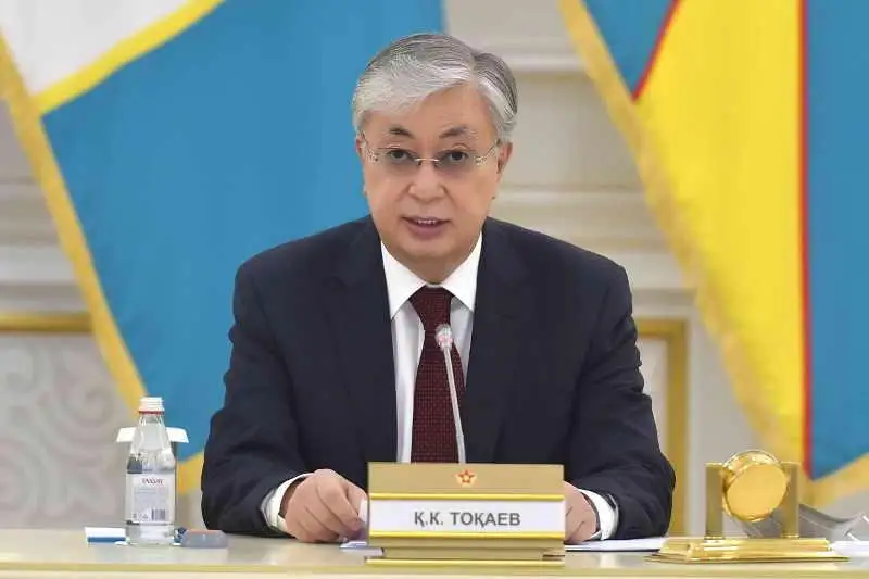 Toqaev áskerılerdiń BUU bitimgerlik operatsııasyna qatysý Jol kartasyn ázirleýdi mindettedi