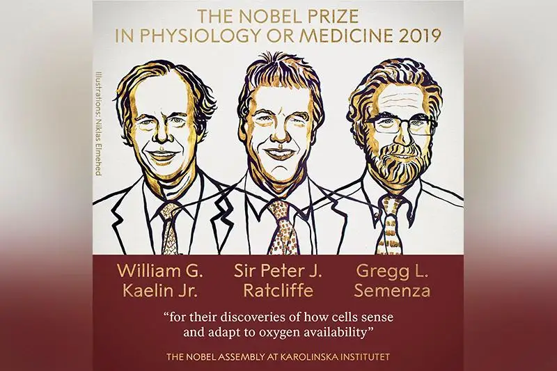 Medıtsına salasy boıynsha Nobel syılyǵynyń laýreattary ataldy