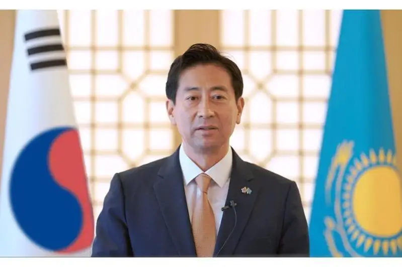 Ońtústik Koreıa elshisi Ký Hong-sok: Qazaqstan – múmkindikter eli