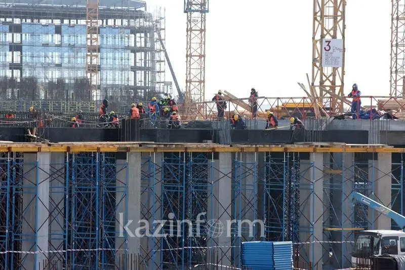 Mańǵystaý oblysynda sý tushytý zaýytynyń qurylysy bastalady