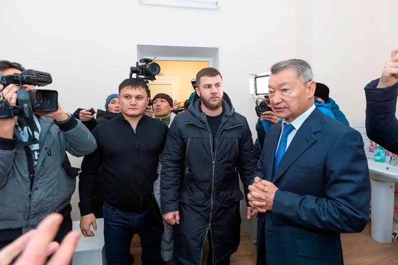 Táýelsizdik kúnine oraı Altaı aýdanynda jańartylǵan perzenthana ashylady