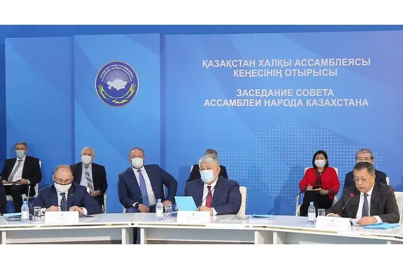 Qazaqstan halqy Assambleıasy Májilis depýttattyǵyna kandıdattardy usyndy