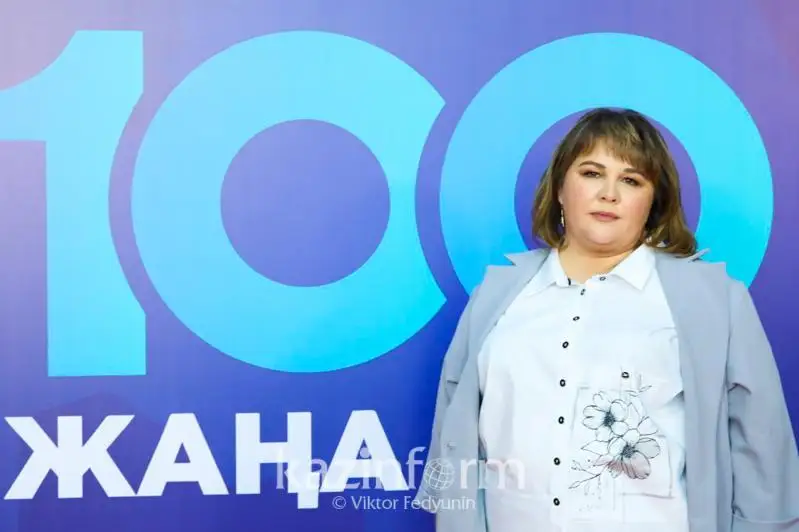 «100 jańa esim» jeńimpazy: Aýylda da armandar oryndalady