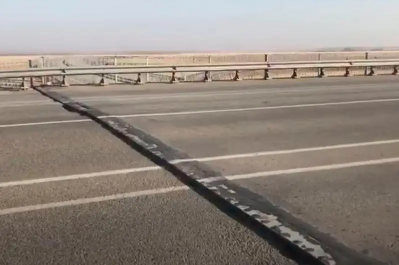 QazAvtoJol «Nur-Sultan – Şýche» aqyly jolyndaǵy aqaýǵa qatysty túsinik berdi