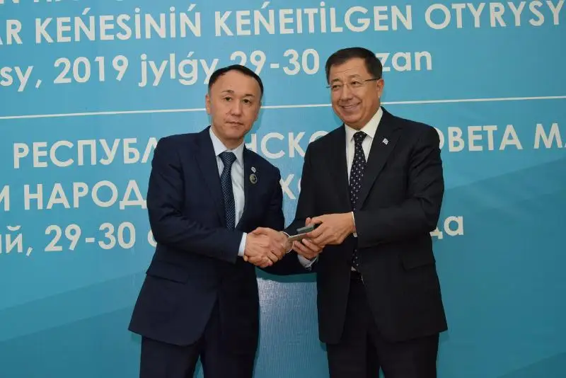 Qostanaı oblysynda Analar keńesiniń otyrysy ótti