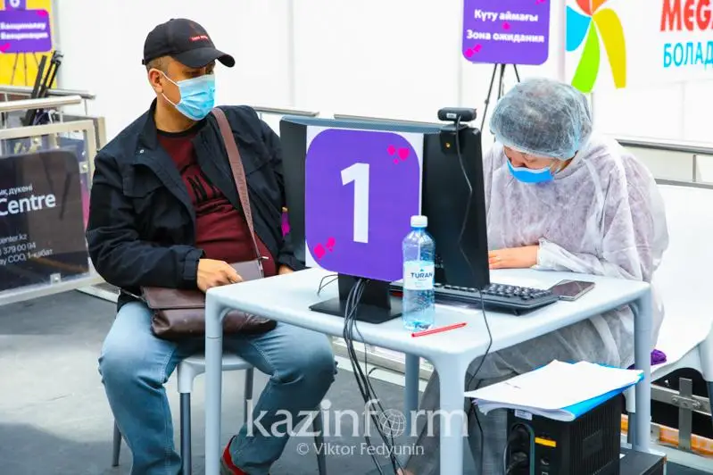 Almatyda vaktsına alǵandar arasynda utys oıyndary áli jalǵasýda