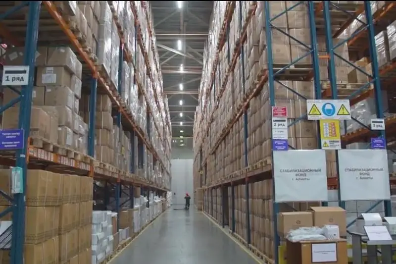 45 млн самых востребованных лекарств поступило в стабфонд Алматы