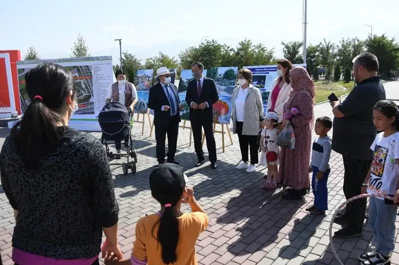 Almatyda jańa otbasylyq demalys orny paıda bolady