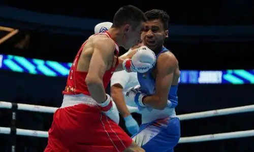 Шок для Казахстана, нокаут Узбекистана и потери России: итоги 7-го дня ЧМ-2023 по боксу