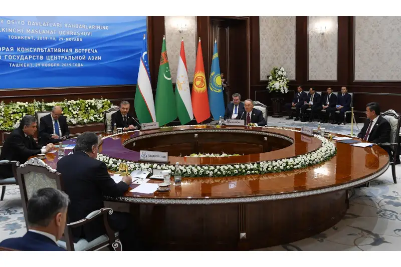 Елбасы Консультативтік кездесудің Құрметті төрағасы атанды