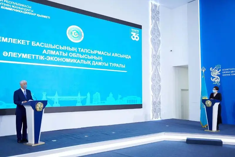 Amandyq Batalov qashan zeınetke shyǵady – ákimniń jaýaby