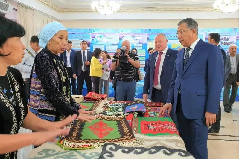Qoǵamdyq kelisim keńesteriniń áleýetin áleýmettiń ál-aýqatyn kóterýge jumsaý kerek