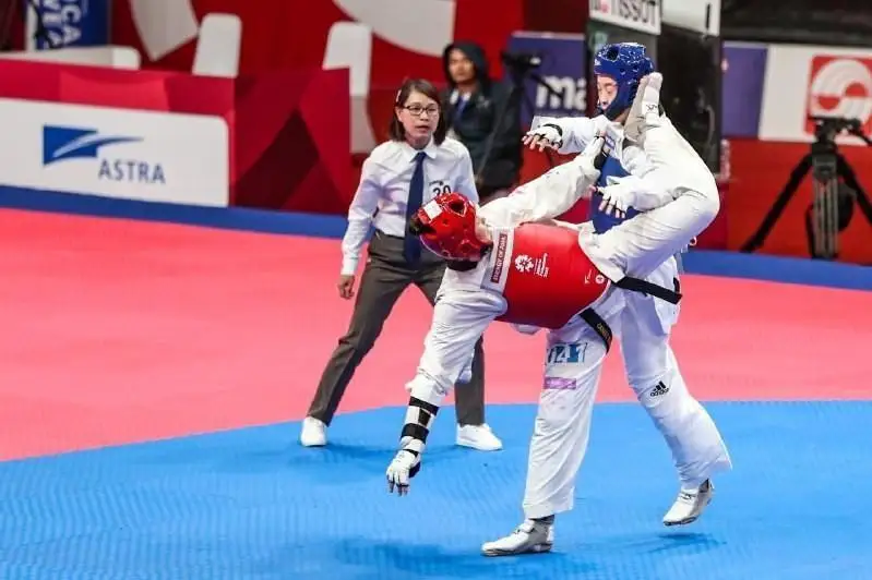 Tokıo-2020: Qazaqstandyq taekvondoshylardyń alǵashqy qarsylastary anyqtaldy