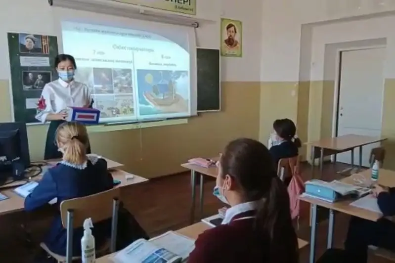 ShQO aýyldaryndaǵy úzdik muǵalimder anyqtaldy