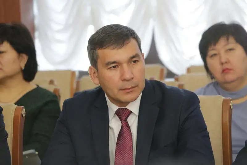 Қарағанды облыстық Тауарлар сапасын бақылау департаментінің басшысы ауысты
