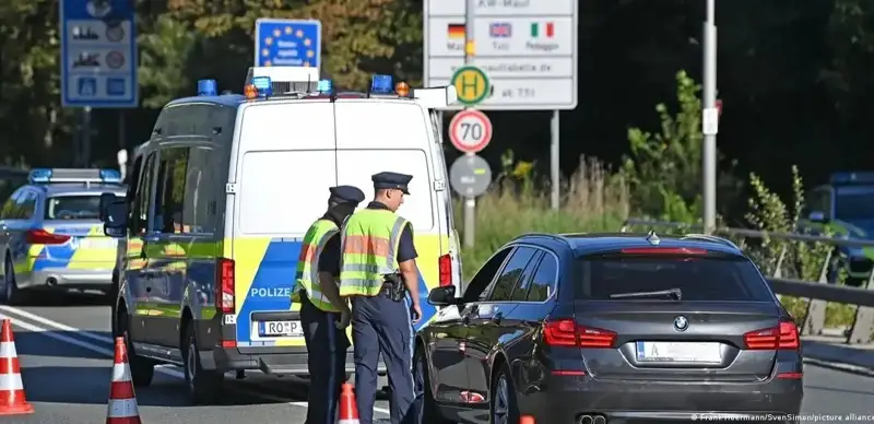 Германия Польша 