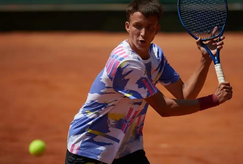 Григорий Ломакин проиграл на старте турнира в Таиланде