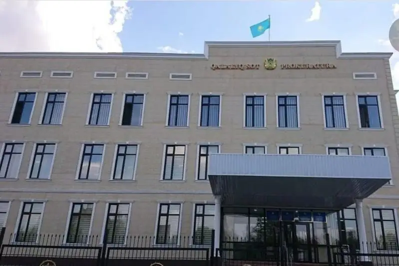 Sátbaevta qalalyq prokýratýranyń jańa ǵımaraty ashyldy