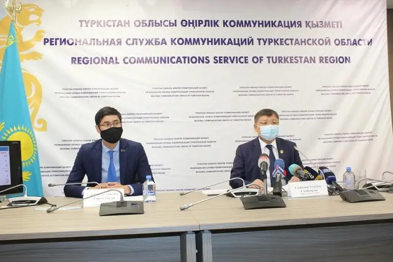 Saıramda jyl sońyna deıin 1,4 mlrd teńgeniń 5 jobasy júzege asady