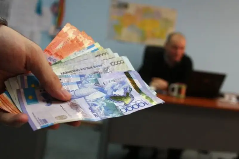 Түркістан облысында 37 тұлға пара алғаны үшін қылмыстық жауапкершілікке тартылған