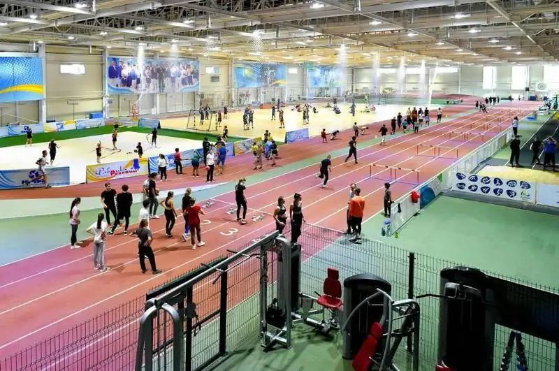 CQO-da balalardyń sport sektsııalary tegin jumys isteıdi – Qumar Aqsaqalov
