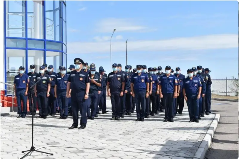 Qazaqstandyq súńgýirler halyqaralyq qutqarý operatsııalaryna qatysýǵa daıyn