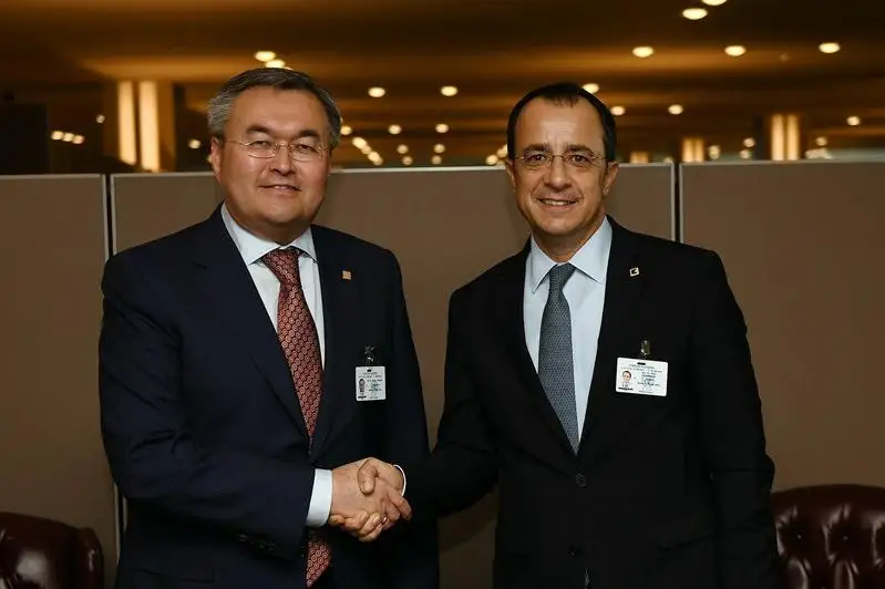 QR Syrtqy ister mınıstri Nıý-Iorkte birqatar ekijaqty kezdesý ótkizdi