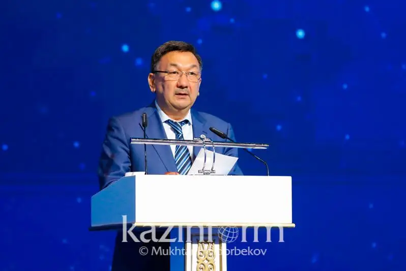 Jastarymyzdyń damýyna memleket barlyq múmkindik pen jaǵdaıdy jasap jatyr - Egizbaev
