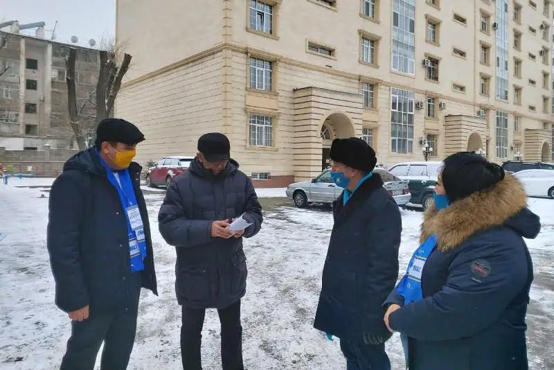 Tarazda bes jylda 11 myńnan astam adam baspanaly bolady
