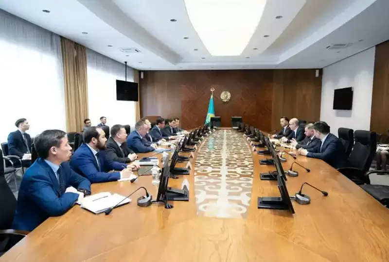 Построить мусороперерабатывающий завод в Семее предлагают немецкие инвесторы