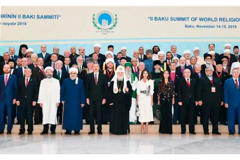 Bakýdegi din lıderleri sammıtine qazaqstandyq delegatsııa qatysýda
