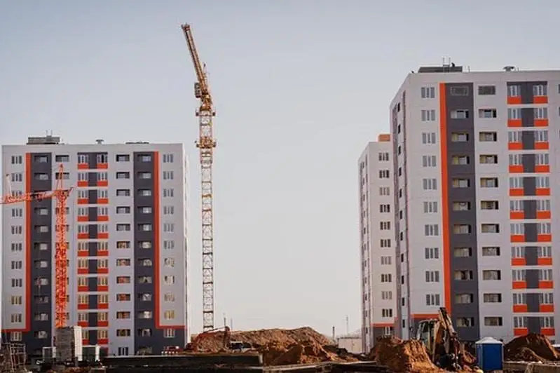 Elordada jyl sońyna deıin birneshe áleýmettik turǵyn úı salynady – ákim