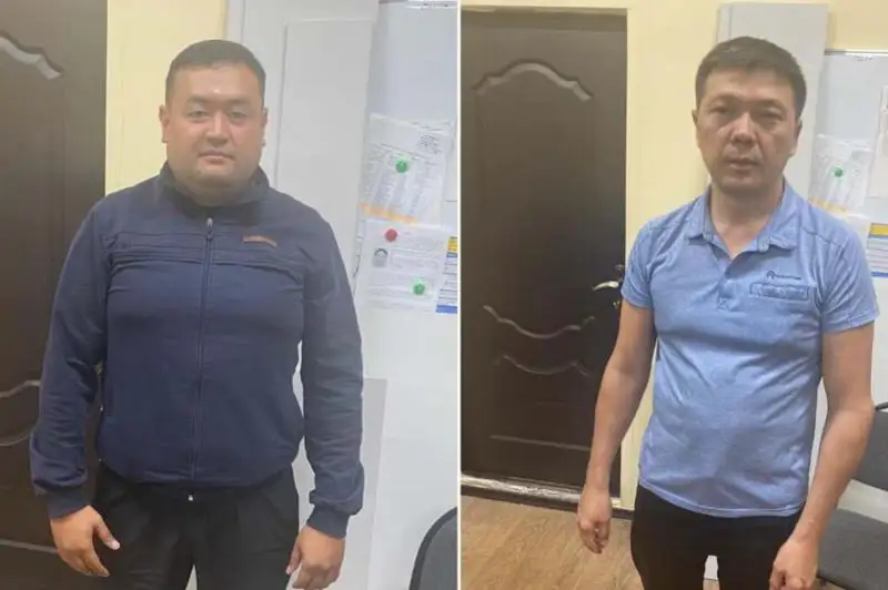 Almatyda alaıaqtar jalǵa alynǵan qymbat páter men kólikterdi satyp otyrǵan