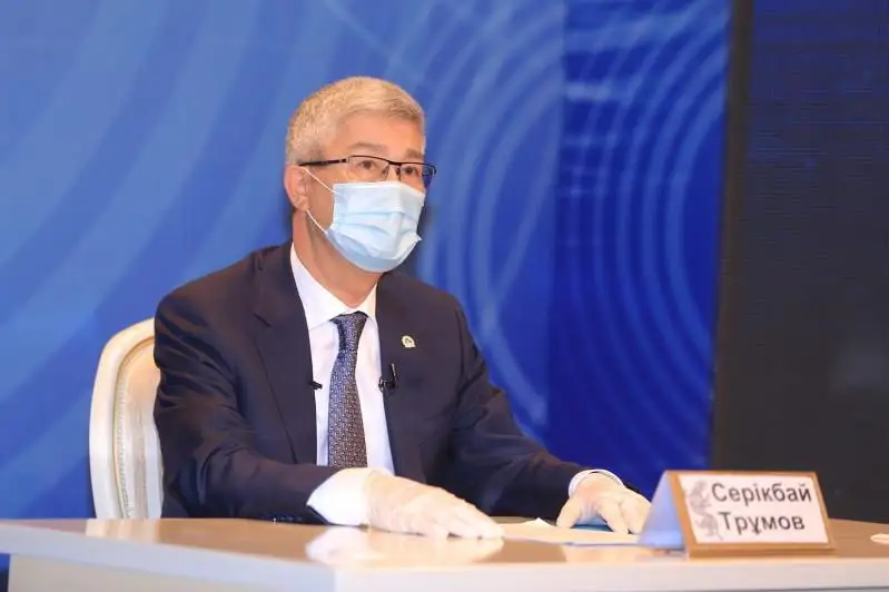 Serikbaı Trumov: Mańǵystaýda mal azyǵy qoryn molaıtý úshin 200 mln teńge bólindi