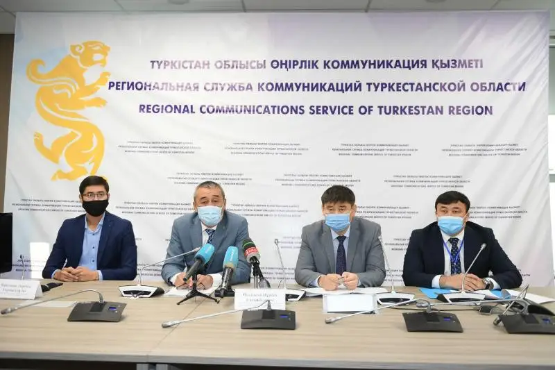 Túrkistan oblysynda mal bazarlary ázirge ashylmaıdy