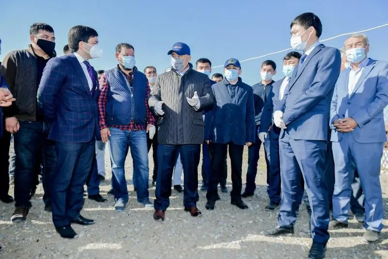 Túrkistan oblysynda onlaın saýda jasaý qarqyn alǵan