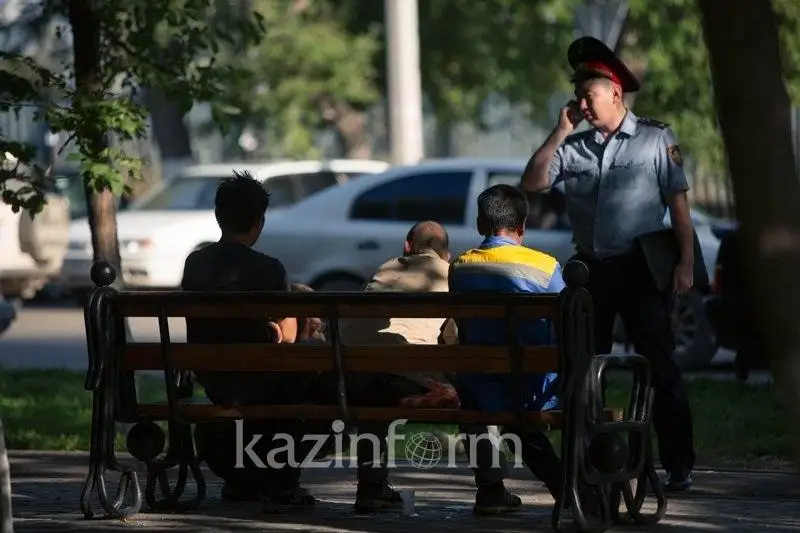 Qoǵamdyq orynda mas júrgen 10 myńǵa jýyq soltústikqazaqstandyq jaýapkershilikke tartyldy