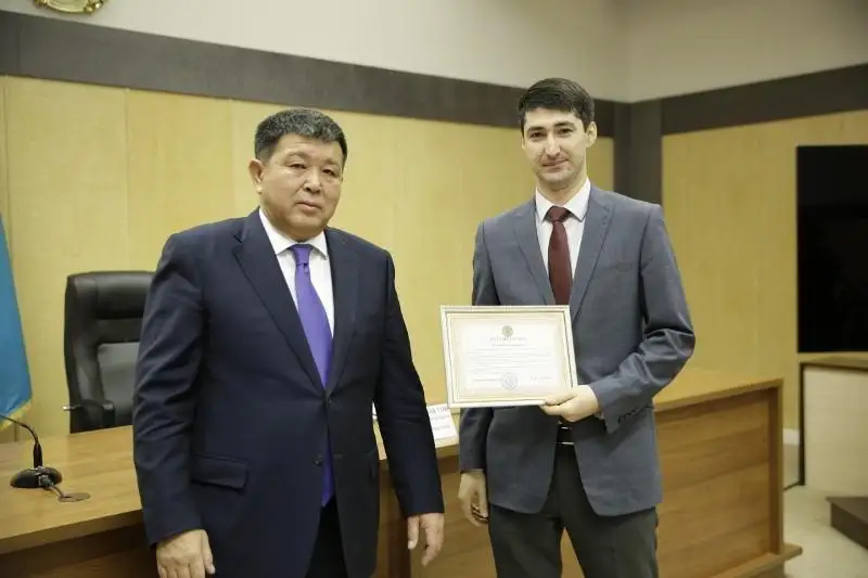 Кто вошел в Президентский молодежный кадровый резерв от Атырауской области