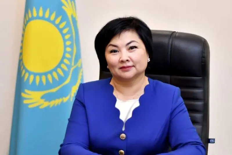 Шолпан Каринова жаңа қызметке тағайындалды