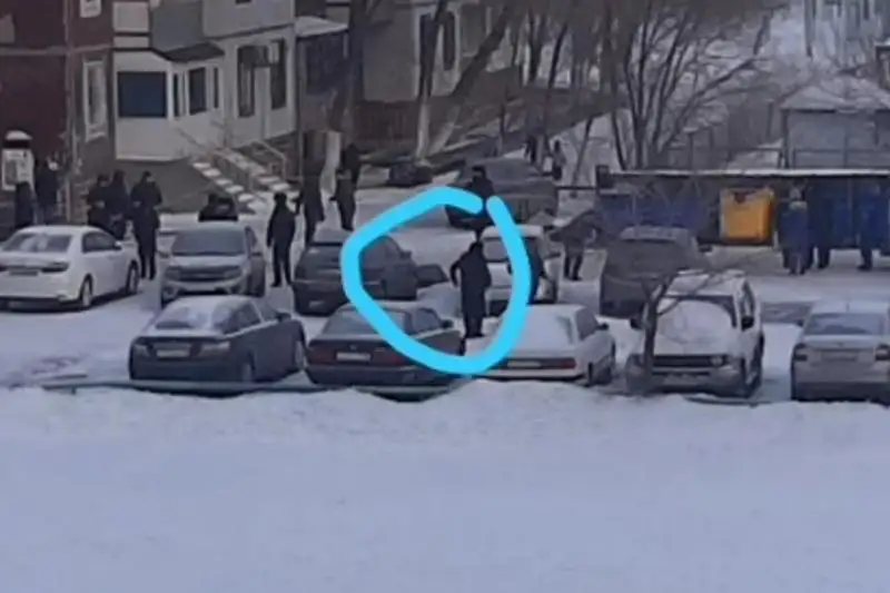 Jurttyń kózinshe er adamdy atqan ekibastuzdyq  sottaldy