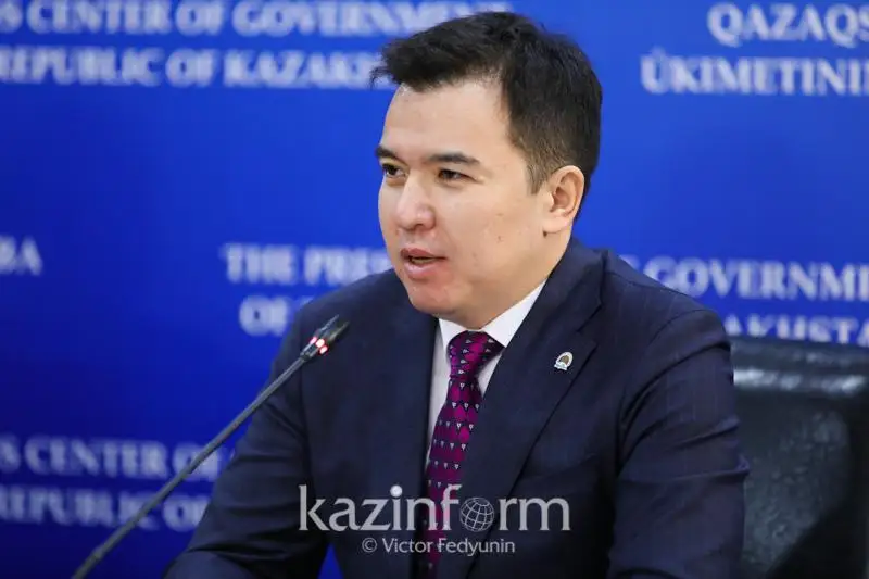 Ekonomıkany kredıtteý 3,5 paıyzǵa ulǵaıdy - Rýslan Dálenov