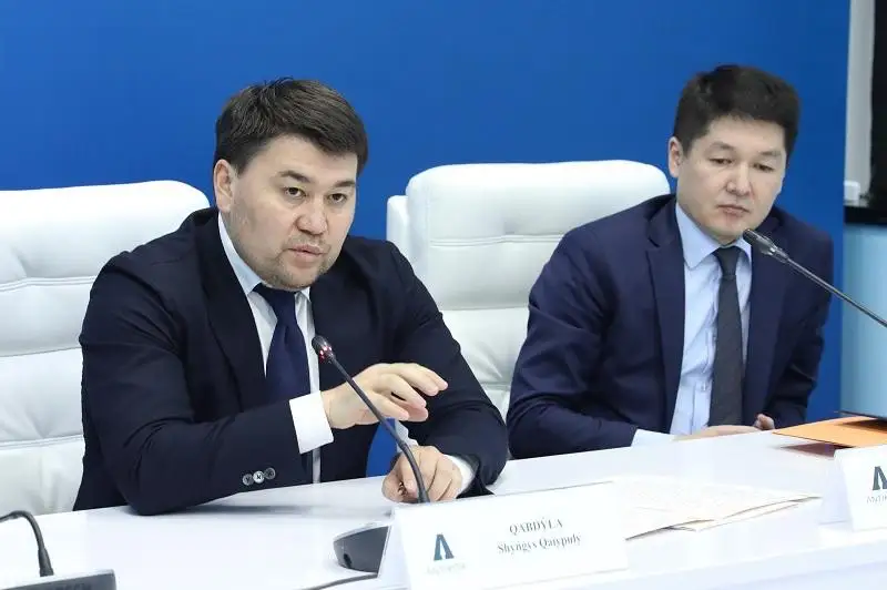 Агенттік квазимемлекеттік секторлардағы жемқорлық туралы айтты