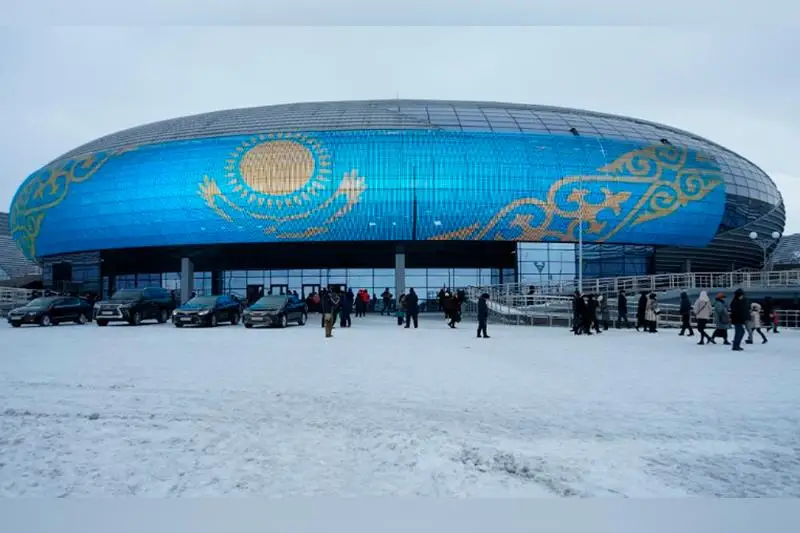 Многофункциональный культурно-спортивный комплекс открыли в Семее
