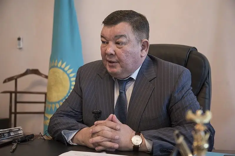 Бағдат Манзоров жұмысқа шықты