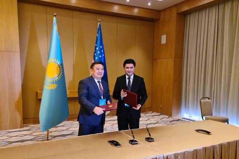 Qazaqstan men Ózbekstannyń jemqorlyqpen kúres organdary Memorandýmǵa qol qoıdy
