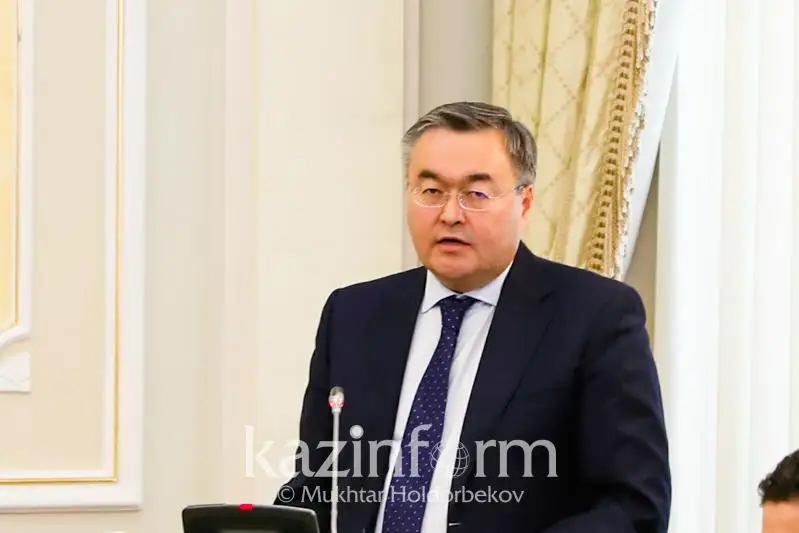Қазақстанда ҚР дипломатиялық қызметінің ардагері ұғымы бекітіледі