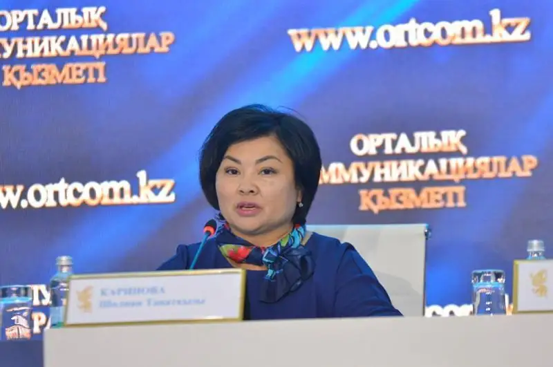 Jańa «Álippe» josparǵa sáıkes óńirlerge jetkiziledi - Sholpan Karınova