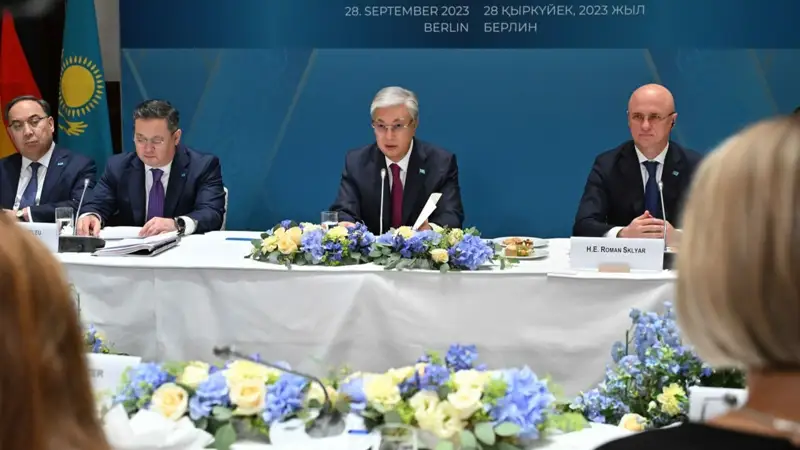 Qazaqstan Prezıdenti